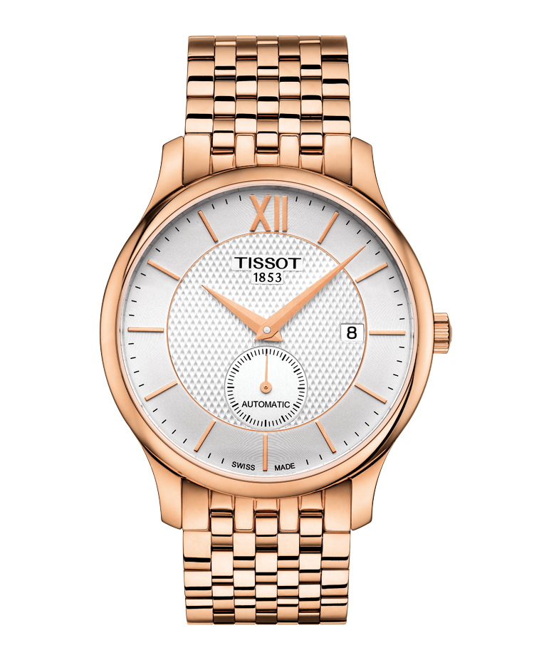 Tissot Tradition Automatic Small Second T0634283303800
