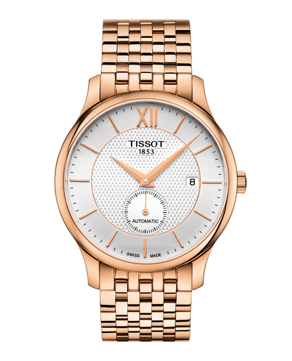 Tissot Tradition Automatic Small Second T0634283303800