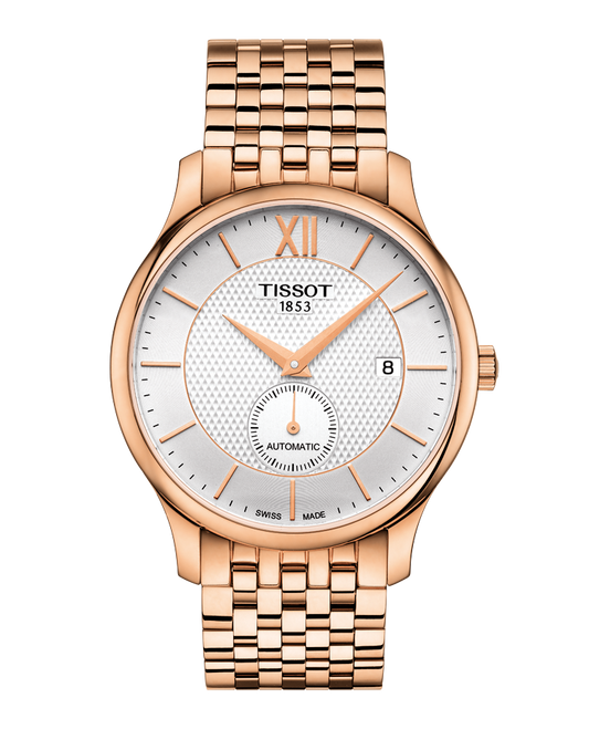 Tissot Tradition Automatic Small Second T0634283303800