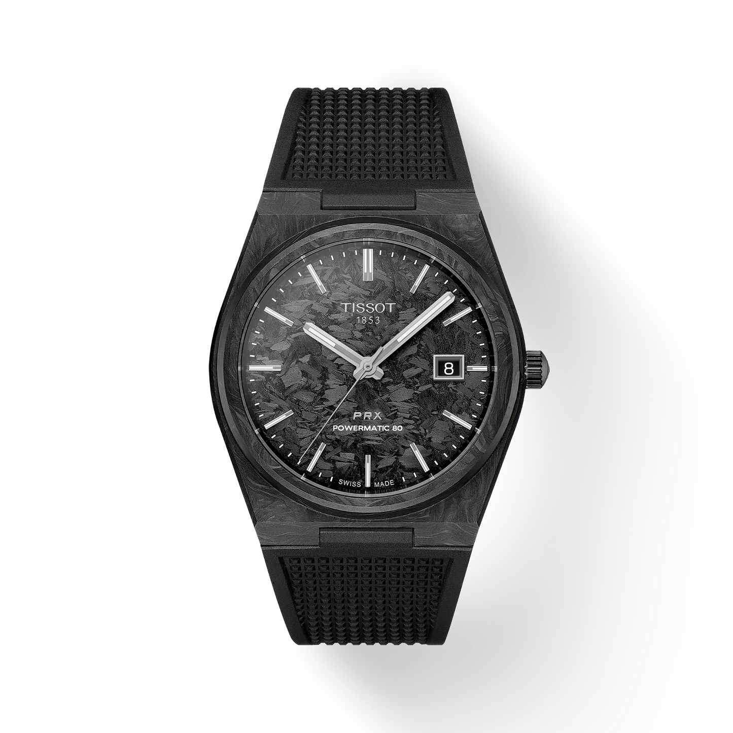 Tissot PRX Carbon 40.5mm
T137.907.97.201.00