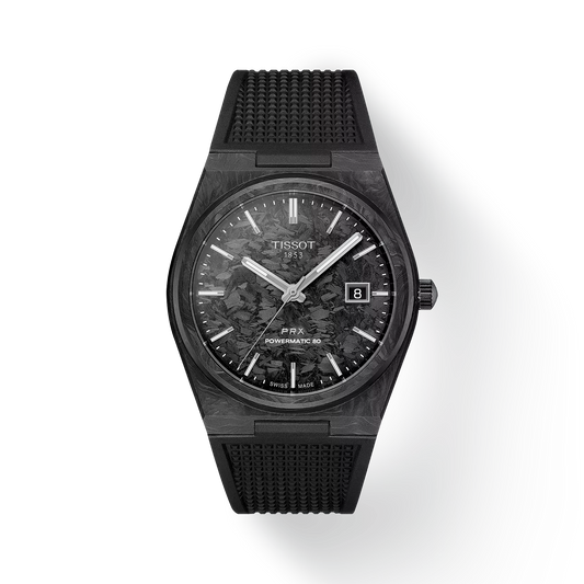 Tissot PRX Carbon 40.5mm
T137.907.97.201.00