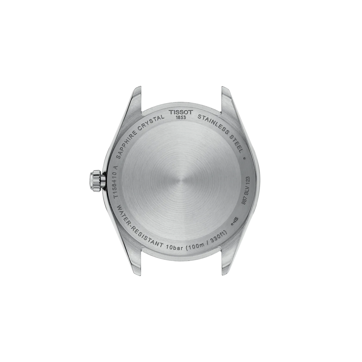 Tissot Ballade 40mm
T156.410.11.091.00