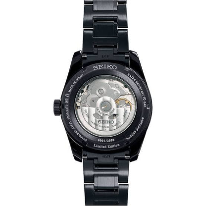 SEIKO PRESAGE Sharp Edged Series Limited edition of 2,000 pieces SPB363J1