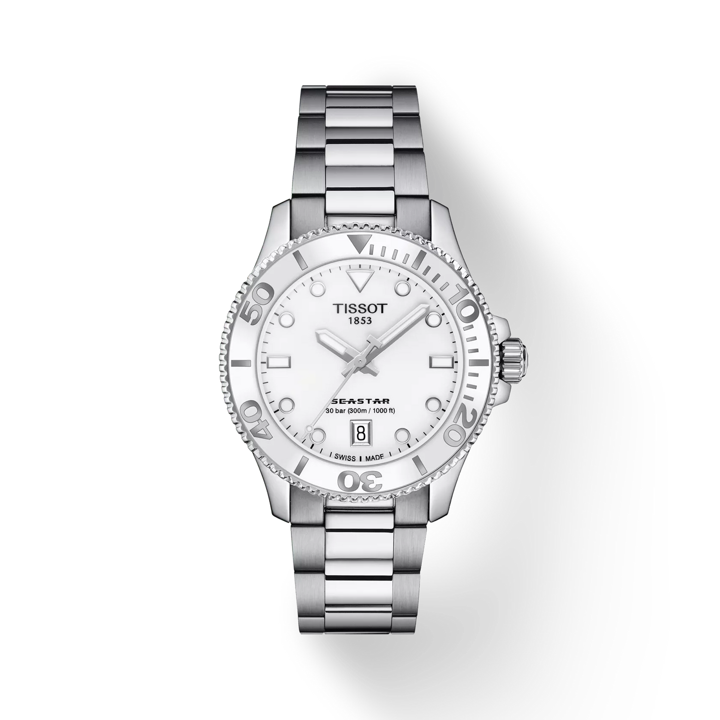 Tissot Seastar 1000 36mm
T120.210.11.011.00