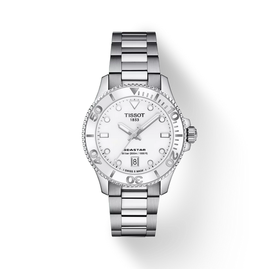 Tissot Seastar 1000 36mm
T120.210.11.011.00