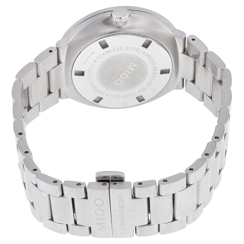 Mido
Commander II Daytoday Automatic Men's Watch
M0144301106100