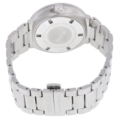 Mido
Commander II Daytoday Automatic Men's Watch
M0144301106100