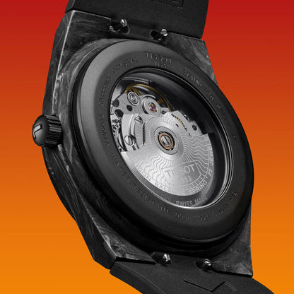 Tissot PRX Carbon 40.5mm
T137.907.97.201.00
