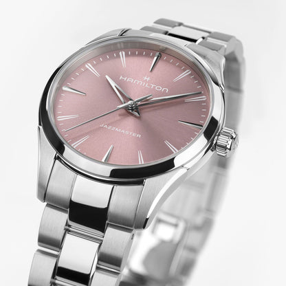 Hamilton Jazzmaster
Quartz 32 mm
Quartz | 32mm | H32301171