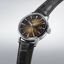 SEIKO PRESAGE Cocktail Time GMT SSK039J1