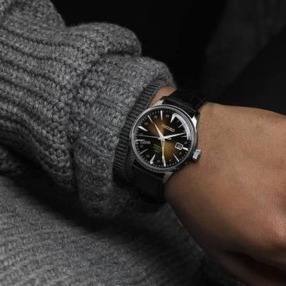 SEIKO PRESAGE Cocktail Time GMT SSK039J1
