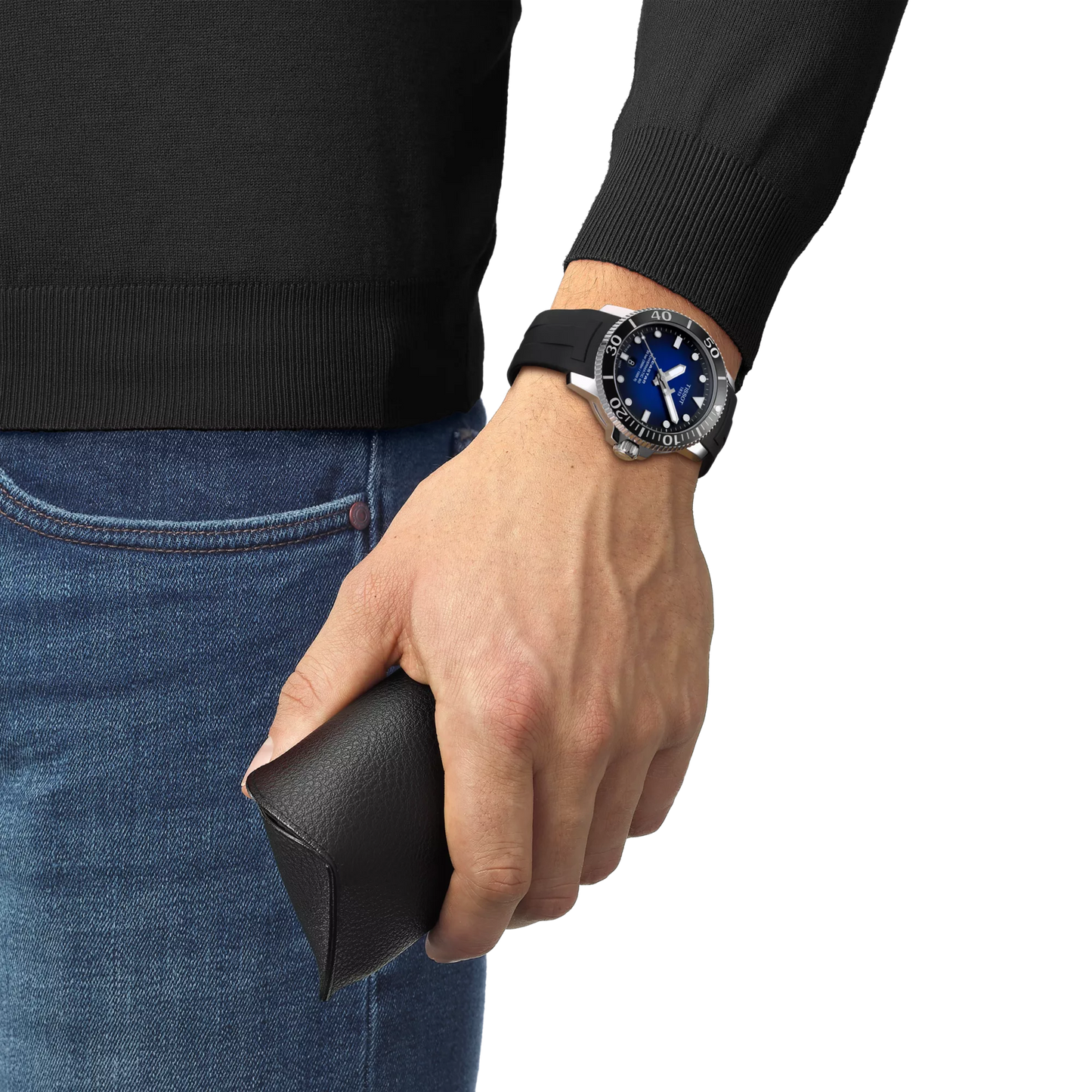 Tissot Seastar 1000 43mm
T120.407.17.041.00
