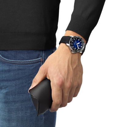 Tissot Seastar 1000 43mm
T120.407.17.041.00