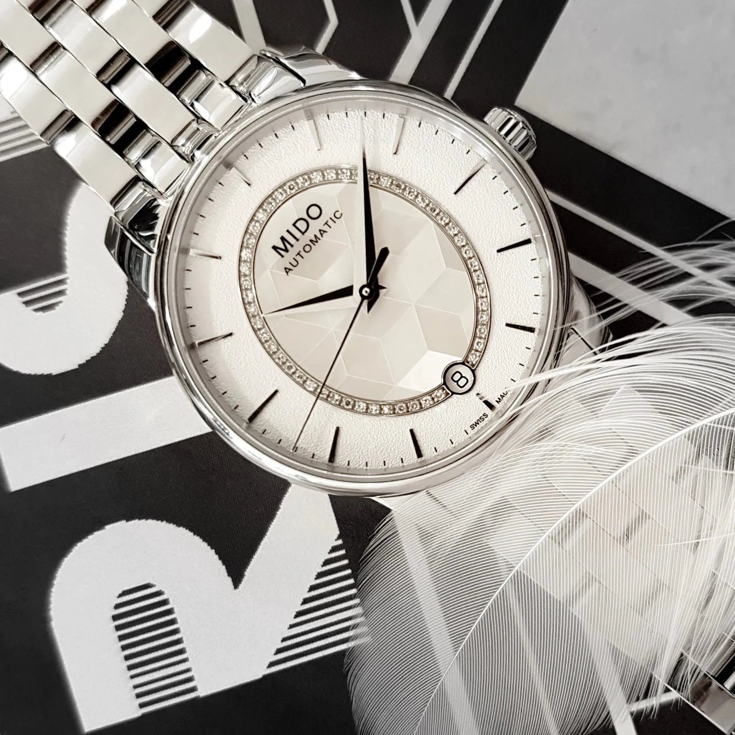 Baroncelli Prisma
M007.207.11.116.00 33mm