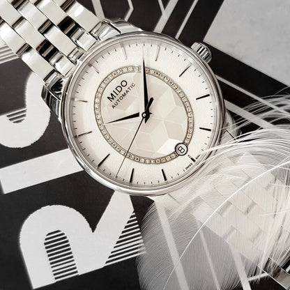 Baroncelli Prisma
M007.207.11.116.00 33mm