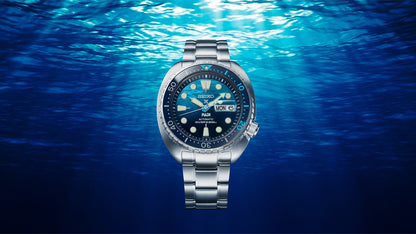 SEIKO PROSPEX SEA PADI special edition SRPK01K1 45mm