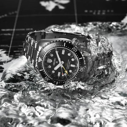 SEIKO PROSPEX SEA GMT 3DAYS Automatic SPB383J1