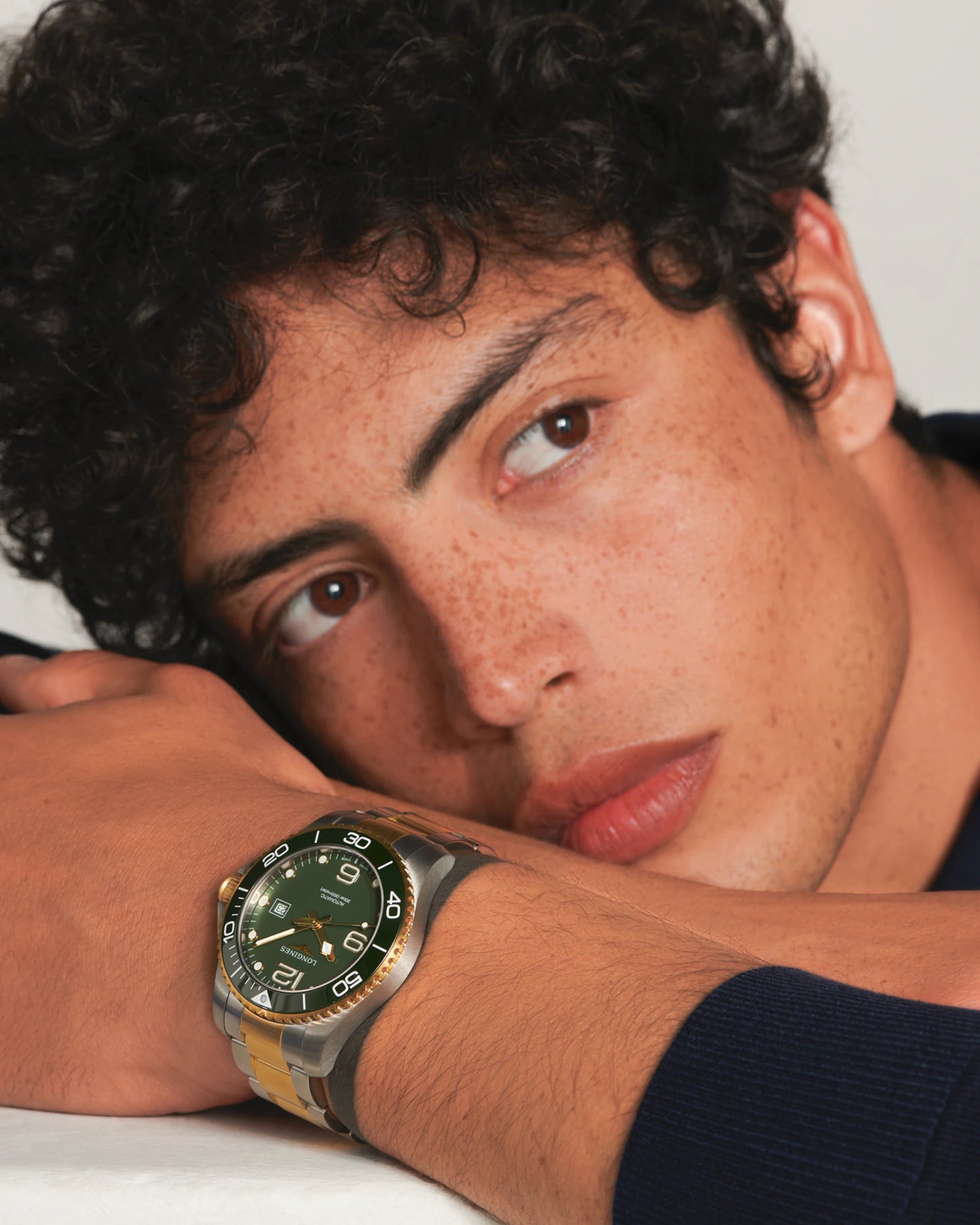 LONGINES HYDROCONQUEST 43mm L3.782.3.06.7