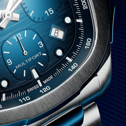 MIDO Multifort TV Chronograph
M049.527.11.041.00 - ∅ 41.2 x 42mm