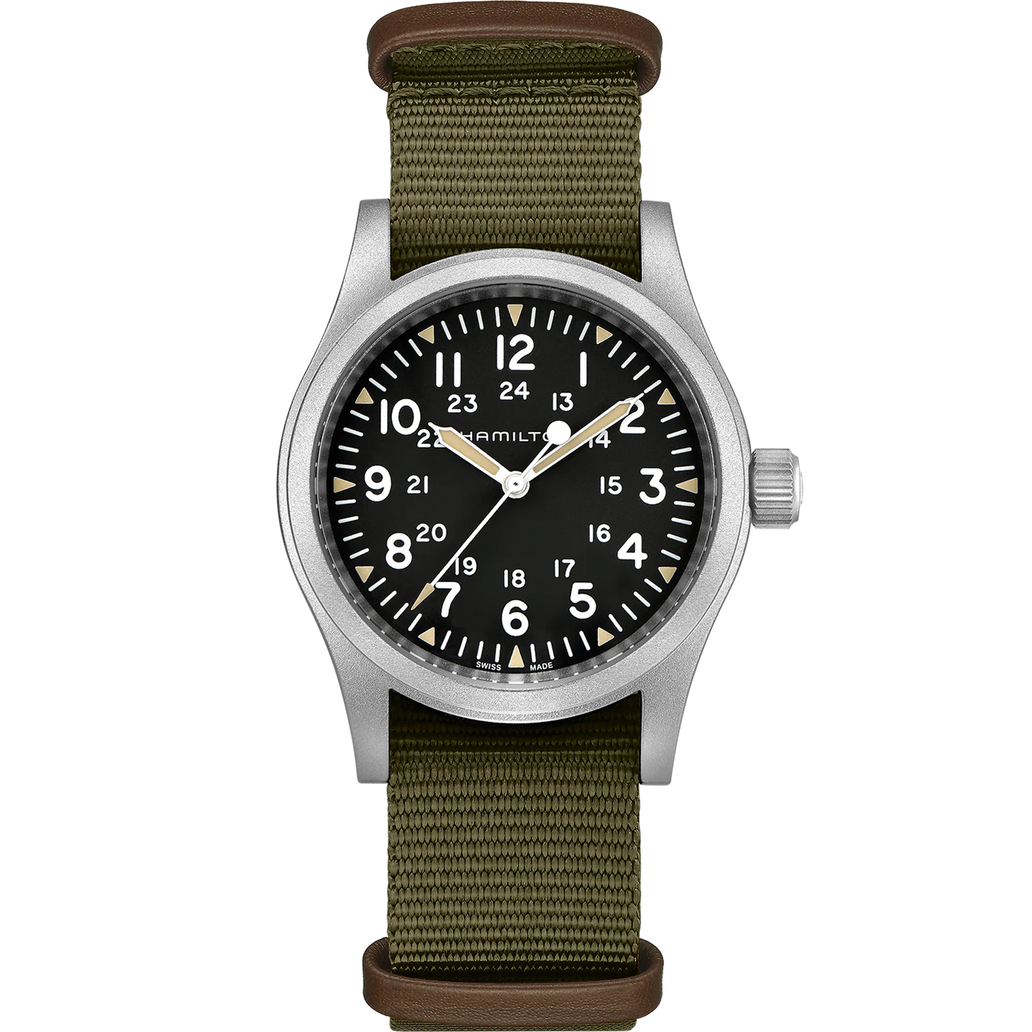 Hamilton Khaki Field
Mechanical 38mm
Mechanical | 38mm | H69439931