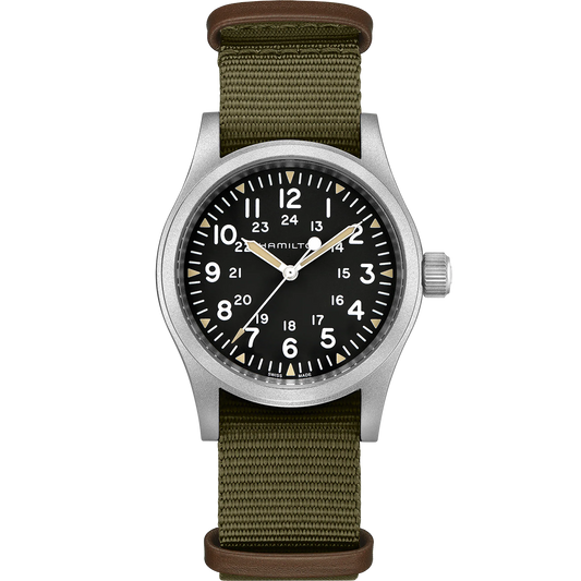 Hamilton Khaki Field
Mechanical 38mm
Mechanical | 38mm | H69439931