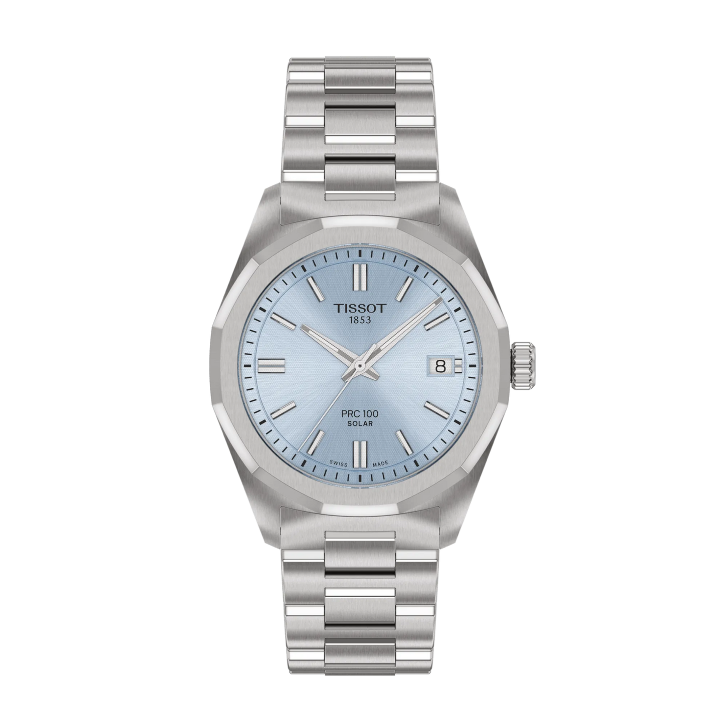 Tissot PRC 100 Solar 34mm
T151.822.11.351.00