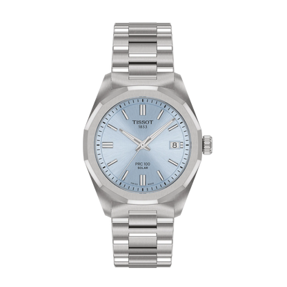 Tissot PRC 100 Solar 34mm
T151.822.11.351.00