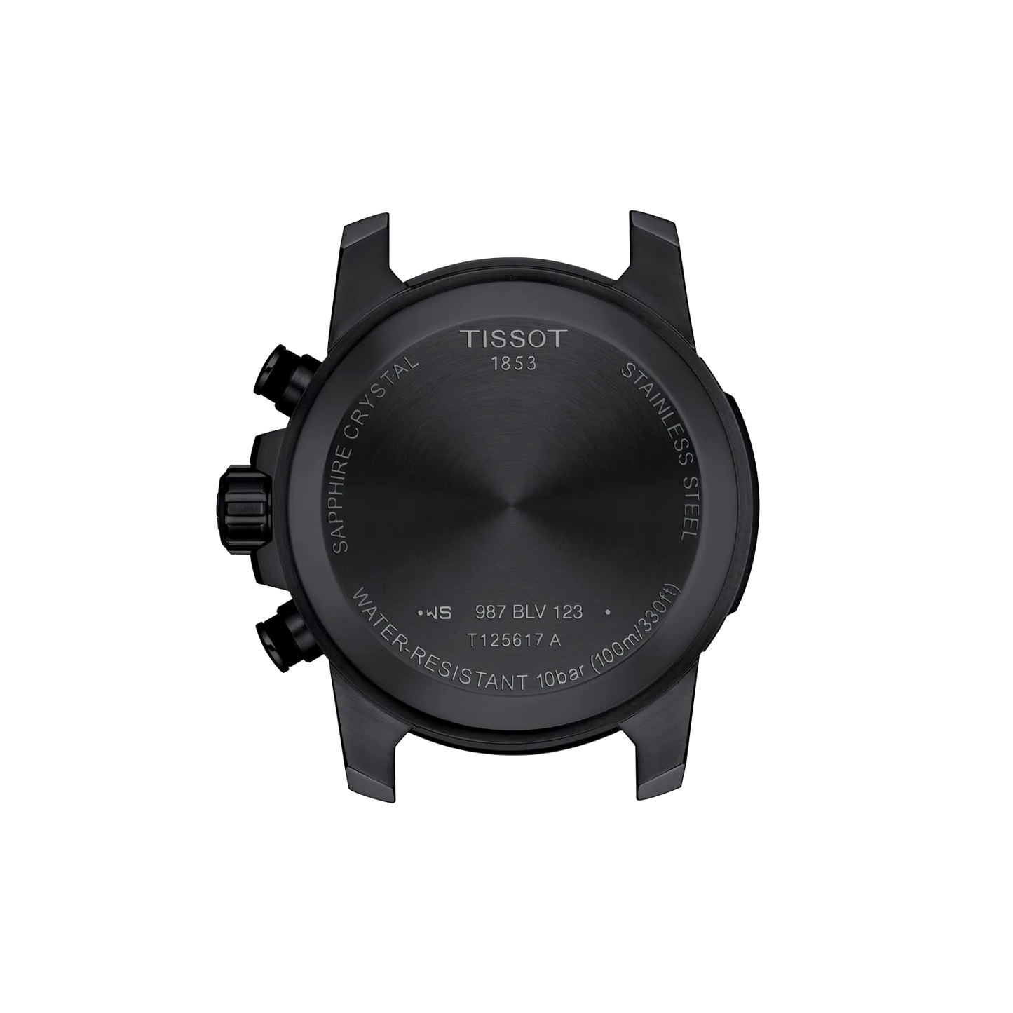 Tissot Supersport Chrono Basketball Edition 45.5mm
T125.617.36.081.00