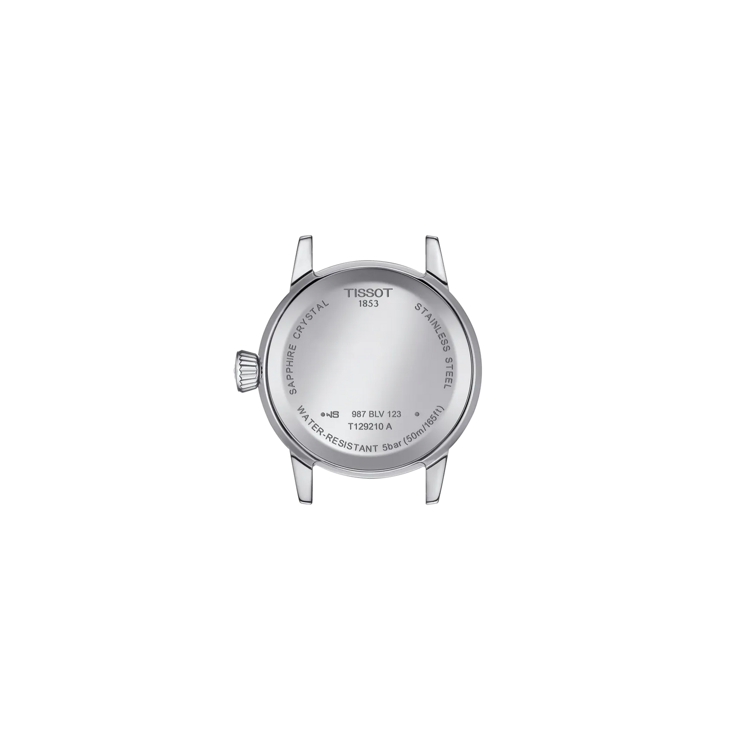 Tissot Classic Dream 28mm
T129.210.11.053.00
