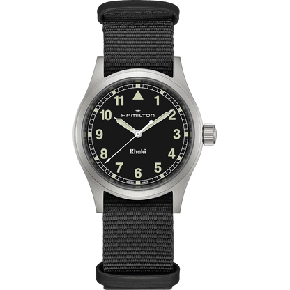 Hamilton Khaki Field
Quartz 38mm
Quartz | 38mm | H69401430