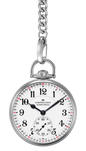 Hamilton American Classic
RailRoad Pocket Watch | Limited Edition
Mechanical | 50mm | H40819110