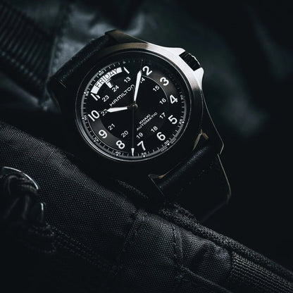 Hamilton Khaki Field
King Auto
Automatic | 40mm | H64465733