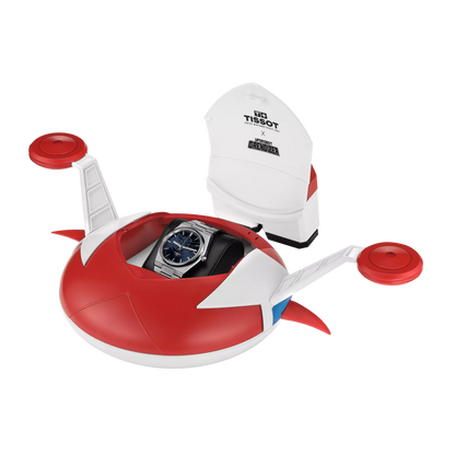Tissot PRX UFO Robot Grendizer 40mm
T137.407.11.041.02