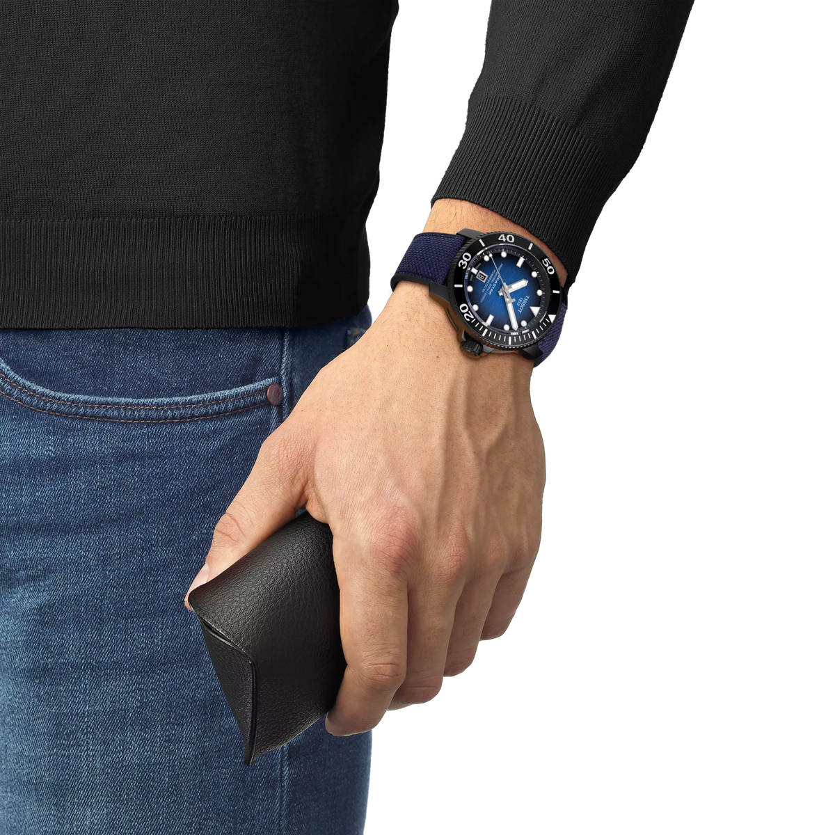 Tissot Seastar 2000 46mm
T120.607.37.041.00