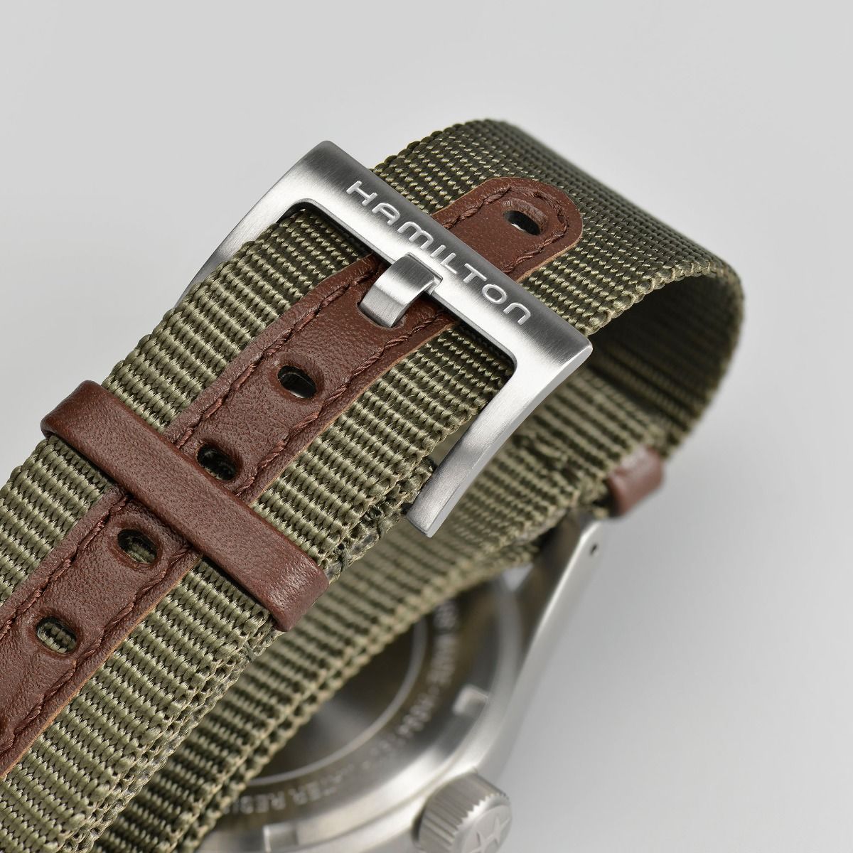 Hamilton Khaki Field
Mechanical 38mm
Mechanical | 38mm | H69439931