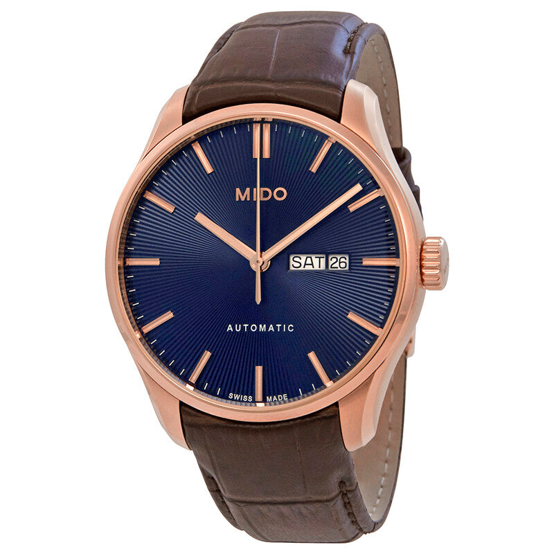 Mido
Belluna II Automatic Blue Dial Men's Watch
M0246303604100