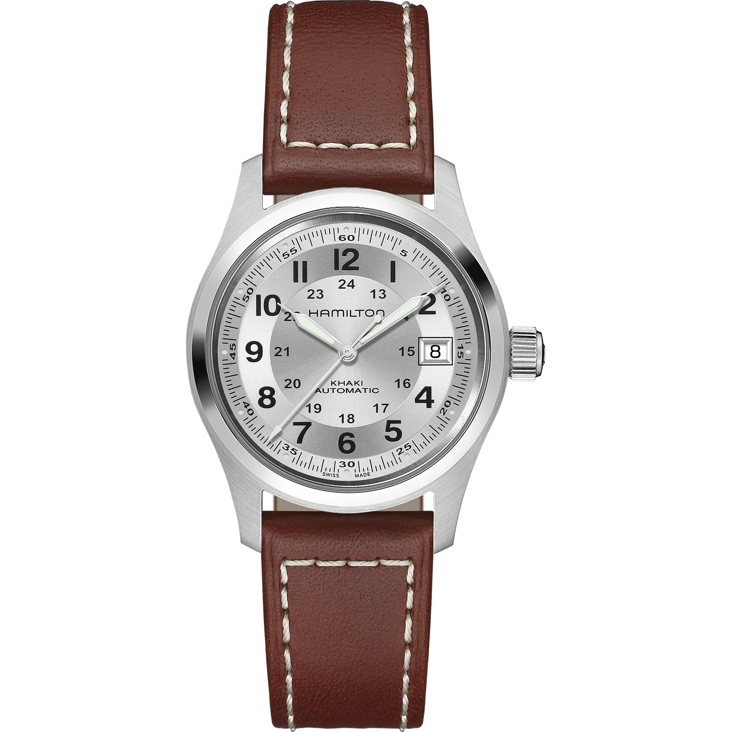 Hamilton Khaki Field
Auto
Automatic | 38mm | H70455553