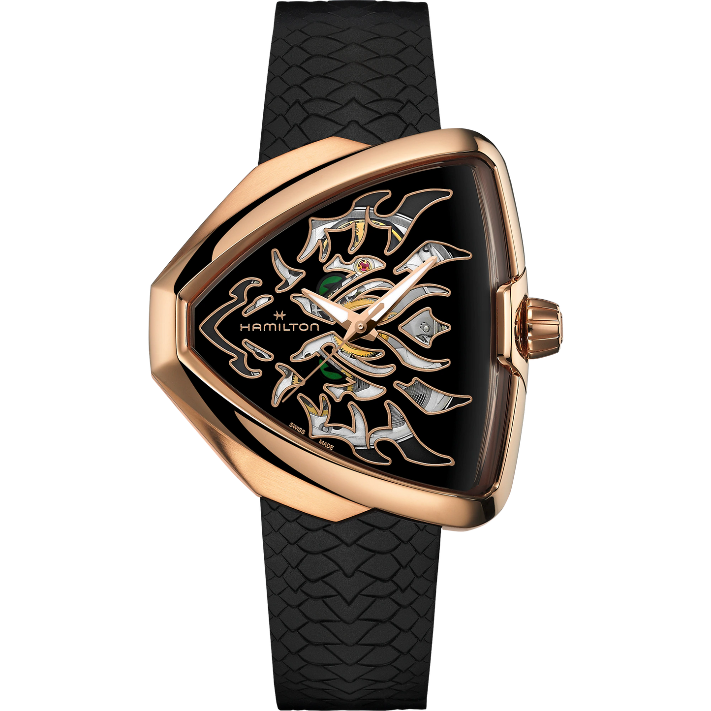 Hamilton Ventura
Elvis80 Skeleton Auto
Automatic | 42mm x 45mm | H24525332