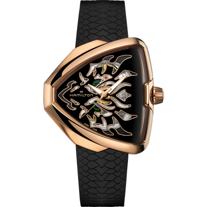 Hamilton Ventura
Elvis80 Skeleton Auto
Automatic | 42mm x 45mm | H24525332
