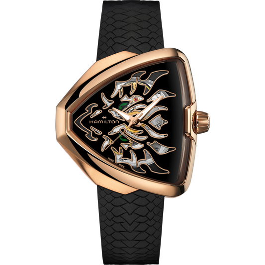 Hamilton Ventura
Elvis80 Skeleton Auto
Automatic | 42mm x 45mm | H24525332