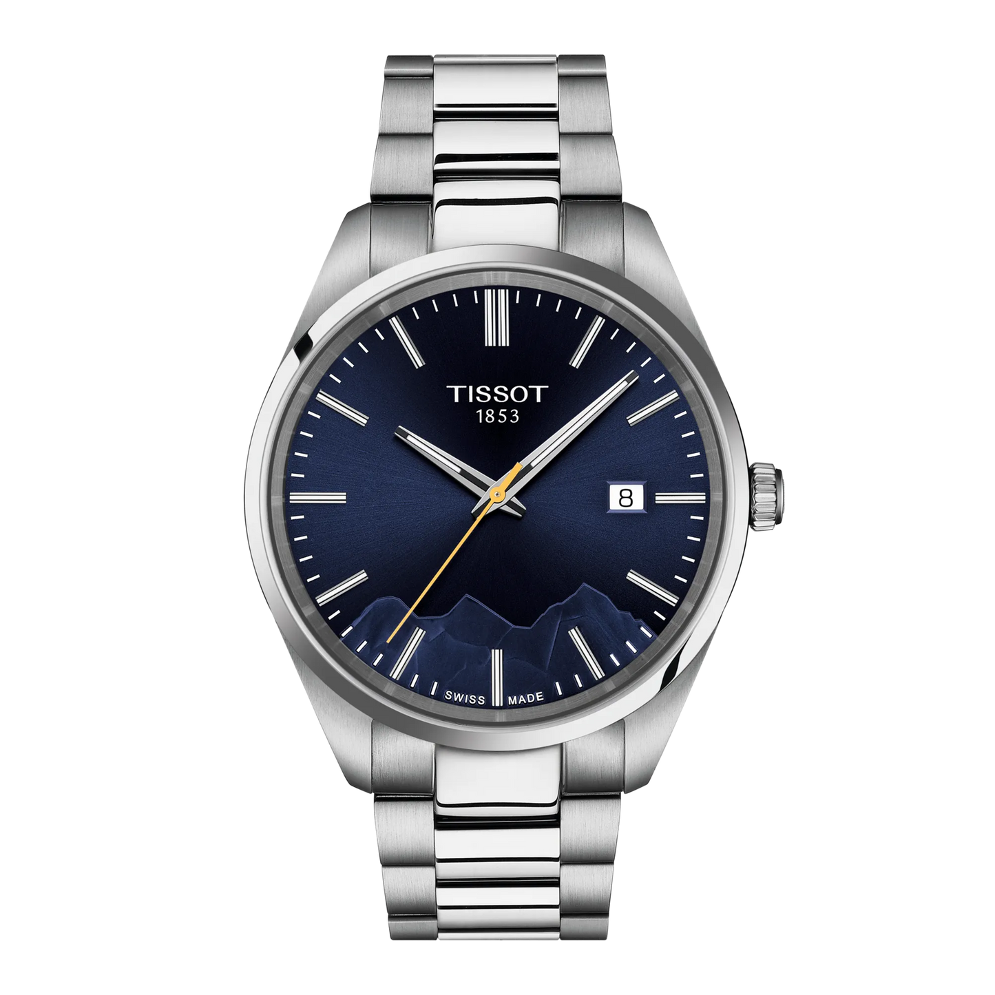 Tissot PR 100 Jungfraubahn 40mm
T150.410.11.041.02