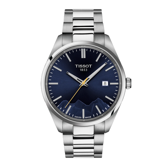 Tissot PR 100 Jungfraubahn 40mm
T150.410.11.041.02