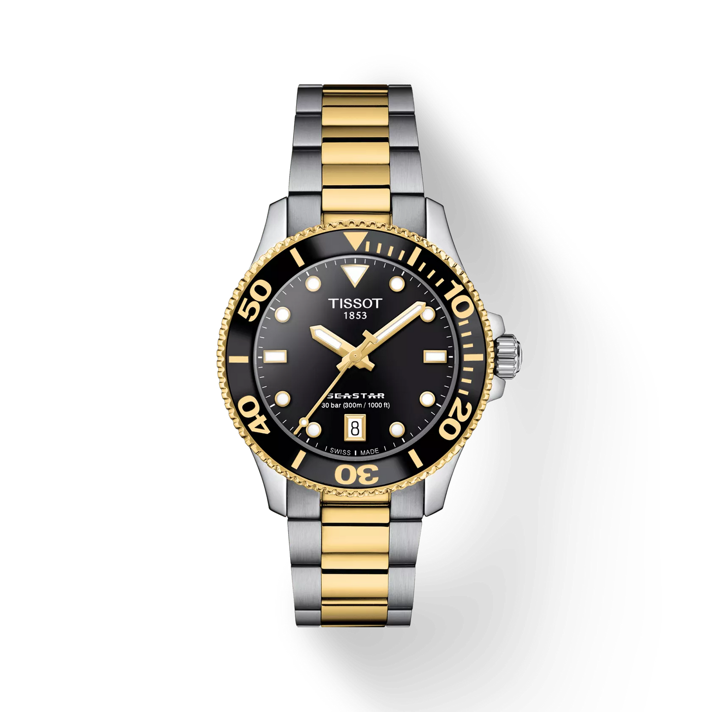 Tissot Seastar 1000 36mm
T120.210.22.051.00