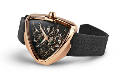 Hamilton Ventura
Elvis80 Skeleton Auto
Automatic | 42mm x 45mm | H24525332