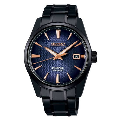 SEIKO PRESAGE Sharp Edged Series Limited edition of 2,000 pieces SPB363J1