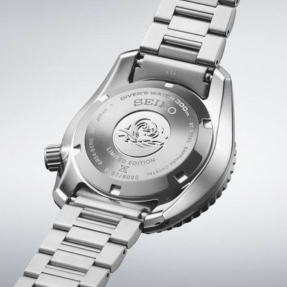 SEIKO PROSPEX SEA Seiko Diver’s Watch 60th Anniversary Limited Edition of 6,000 pieces SPB509J1
