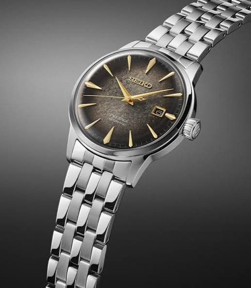 SEIKO PRESAGE Cocktail Time STAR BAR Limited Edition of 9,000 pieces  SRPK93J1