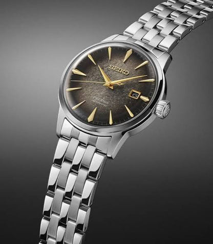 SEIKO PRESAGE Cocktail Time STAR BAR Limited Edition of 9,000 pieces  SRPK93J1