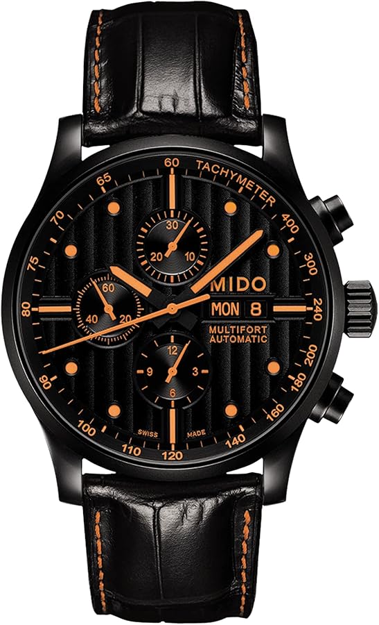 Mido Multifort Chronograph
M0056143605122 Herrenchronograph