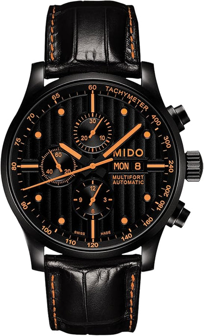 Mido Multifort Chronograph
M0056143605122 Herrenchronograph